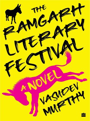 cover image of The Ramgarh Literary Festival
